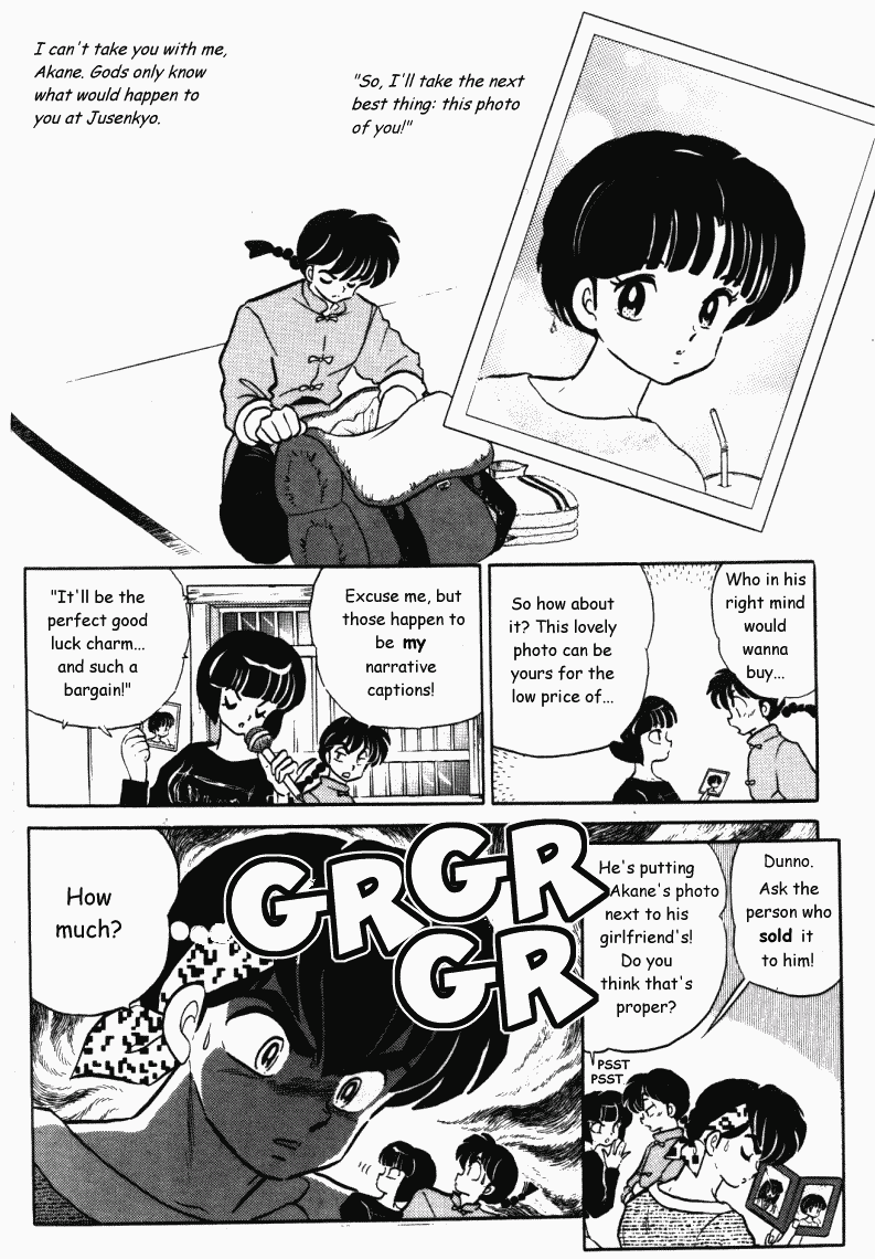 Ranma 1/2 Chapter 392 3